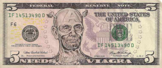 Illustration for article titled I wish these were real dollar bills because they are brilliant